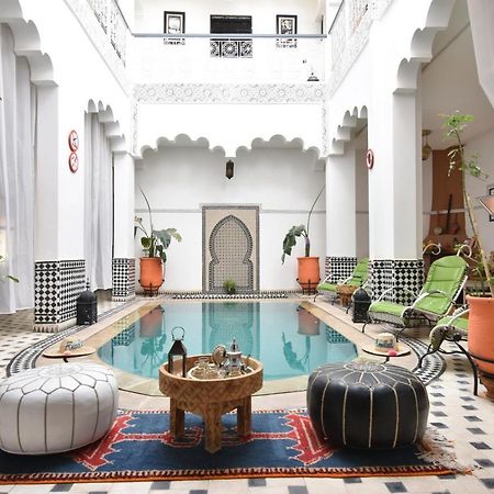 Hotel Riad Amlal ワルザザート エクステリア 写真