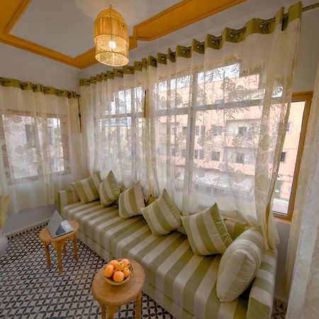 Hotel Riad Amlal ワルザザート エクステリア 写真