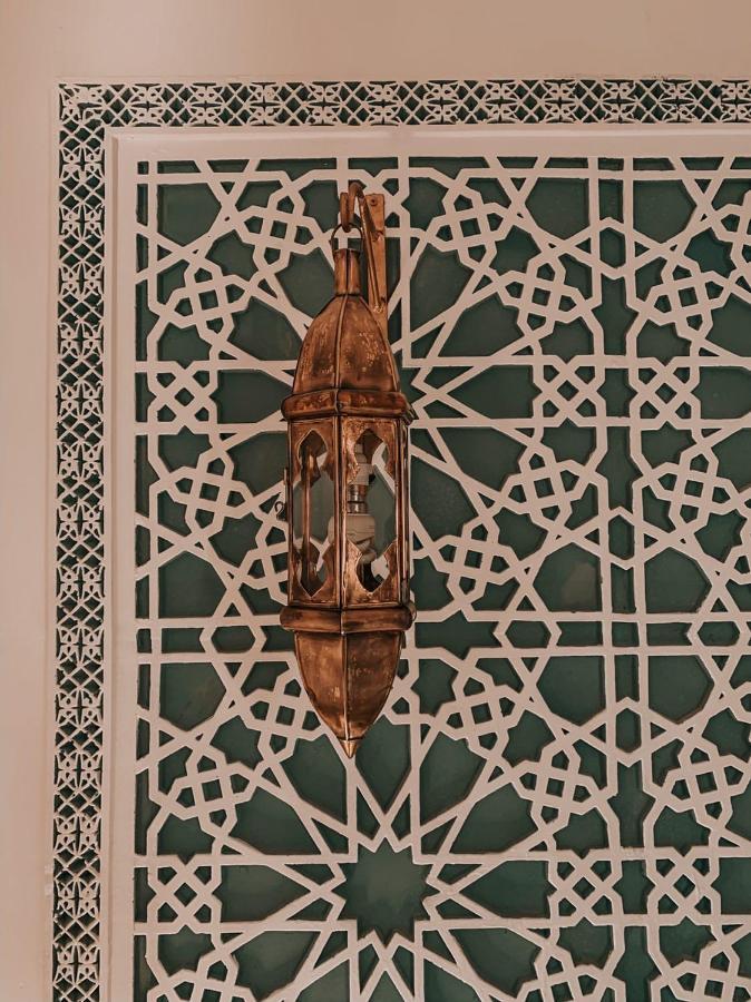 Hotel Riad Amlal ワルザザート エクステリア 写真