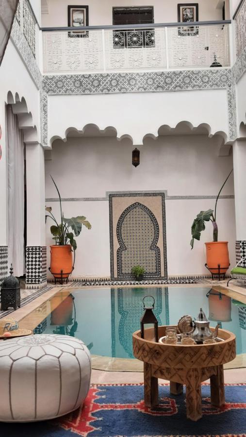 Hotel Riad Amlal ワルザザート エクステリア 写真