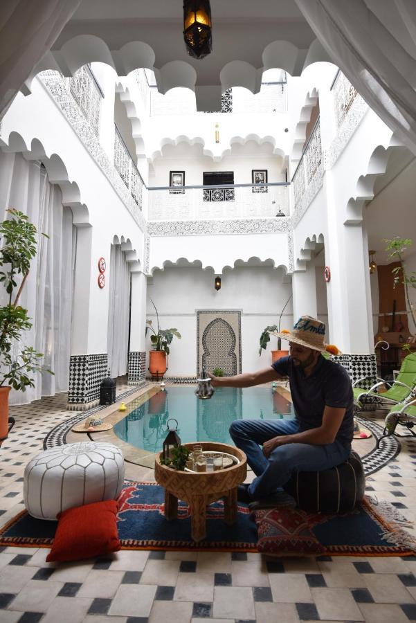 Hotel Riad Amlal ワルザザート エクステリア 写真