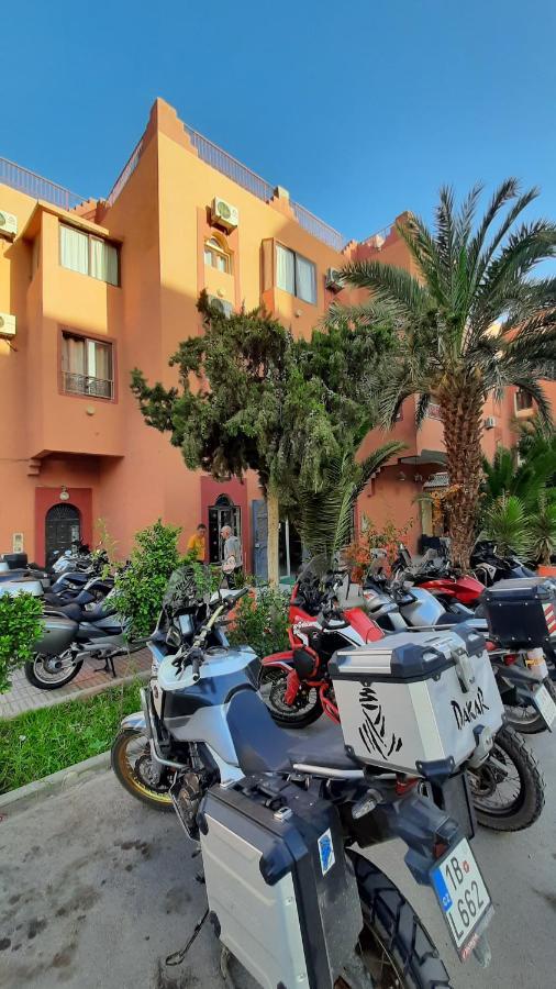 Hotel Riad Amlal ワルザザート エクステリア 写真