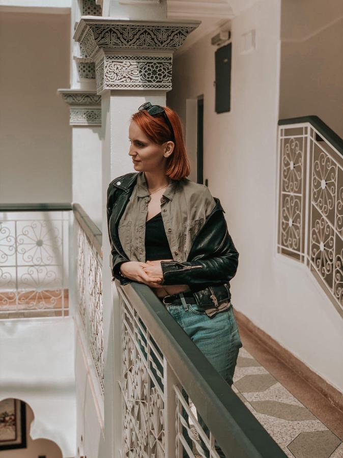 Hotel Riad Amlal ワルザザート エクステリア 写真